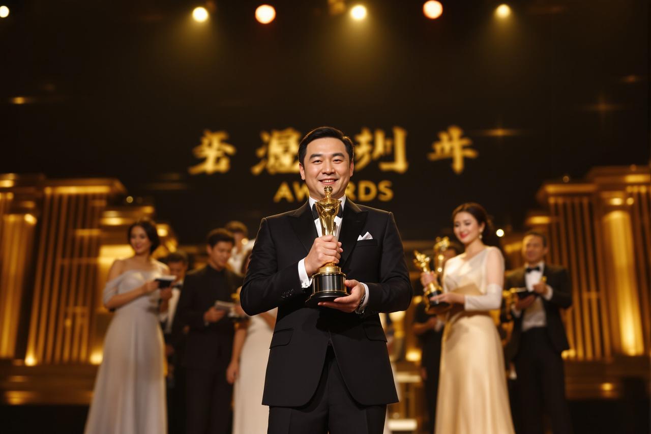 欧美lv荣获第36届中国电影金鸡奖最佳影片发行奖封面图